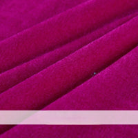 SolidColorVelvetFabricForUpholstery