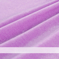 SolidColorVelvetFabricForUpholstery