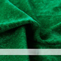 SolidColorVelvetFabricForUpholstery
