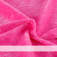 SolidColorVelvetFabricForUpholstery