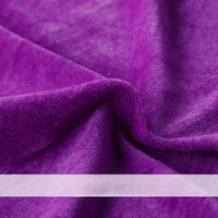 SolidColorVelvetFabricForUpholstery