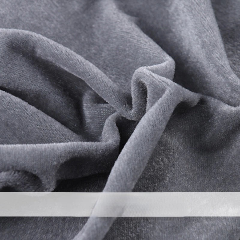 SolidColorVelvetFabricForUpholstery