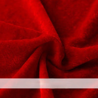SolidColorVelvetFabricForUpholstery