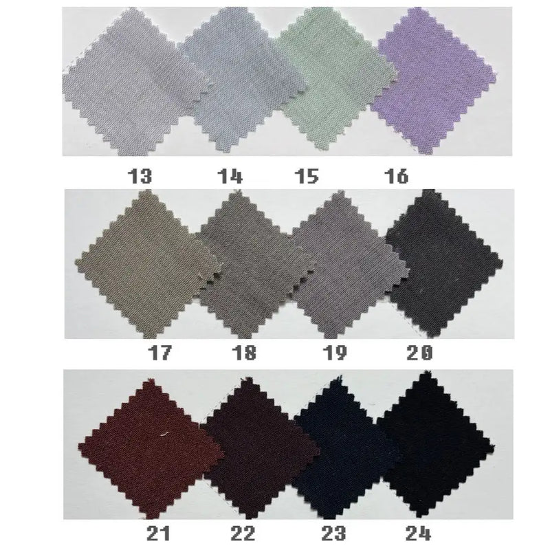 Solid Color Viscose Lyocell Fabric By Yard | Rayon Lyocell