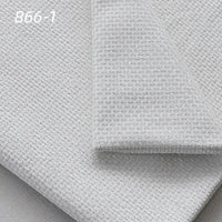 Solid Color Woven Chenille Fabric