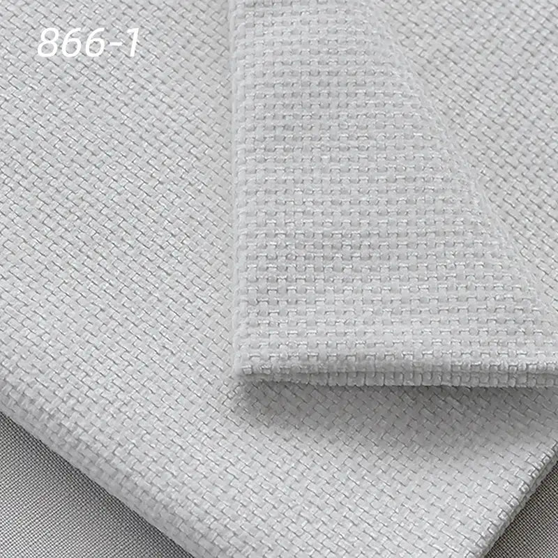 Solid Color Woven Chenille Fabric
