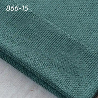 Solid Color Woven Chenille Fabric