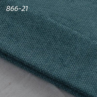 Solid Color Woven Chenille Fabric