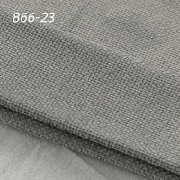 Solid Color Woven Chenille Fabric