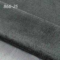 Solid Color Woven Chenille Fabric