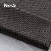 Solid Color Woven Chenille Fabric