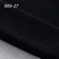 Solid Color Woven Chenille Fabric
