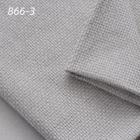 Solid Color Woven Chenille Fabric