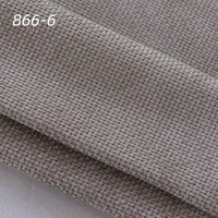 Solid Color Woven Chenille Fabric