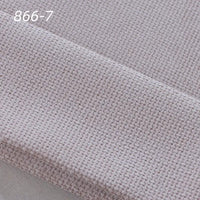 Solid Color Woven Chenille Fabric