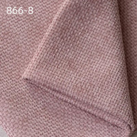 Solid Color Woven Chenille Fabric