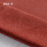 Solid Color Woven Chenille Fabric