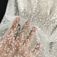 Sparkling-Glitter-Sequin-Mesh-Tulle-Fabric-for-Party-Wedding-Dress-Sewing-Designer-Fabric-By-the-Yard