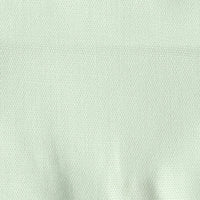 A close-up of Longan craft Stretch Poplin Fabric By The Yard shows pale green cotton stretch poplin with a fine, even weave, subtle lines, soft texture, and slight creases—ideal plain poplin for apparel or quilting.