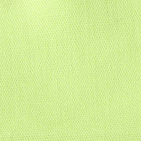 Close-up of Longan craft Stretch Poplin Fabric by the yard in light pastel green, showing a smooth, fine weave cotton spandex blend ideal for apparel or quilting.