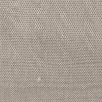 Close-up of Longan craft Stretch Poplin Fabric By The Yard, a beige cotton stretch poplin material with slight texture—ideal for apparel and quilting. A small white spot is visible near the bottom left.