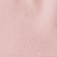 Close-up of Longan craft’s Stretch Poplin Fabric By The Yard, a light pink cotton stretch poplin material showing its fine textured fibers and subtle color variations—ideal for apparel and quilting projects.