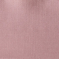 Close-up of Longan craft Stretch Poplin Fabric by the Yard in pale pink cotton, highlighting its subtle texture, fine weave pattern, and soft stretch—ideal for apparel or quilting.