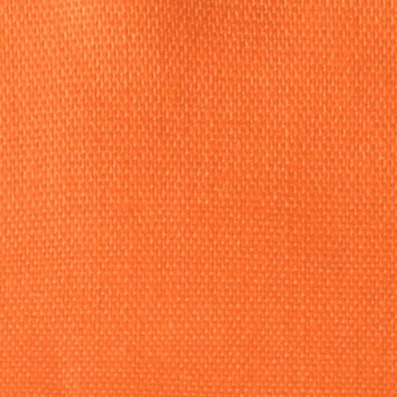 Close-up of Longan craft Stretch Poplin Fabric By The Yard, a cotton stretch poplin material with visible woven texture and small, evenly spaced threads, ideal for apparel, quilting, and crafts.