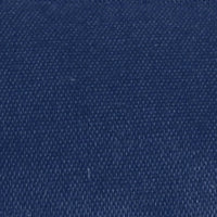 A close-up of Longan craft Stretch Poplin Fabric by the Yard shows smooth blue cotton spandex with a fine woven texture and subtle thread variations—ideal plain poplin material for apparel and quilting projects.