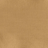 Close-up of beige Longan craft Stretch Poplin Fabric by the yard, a cotton stretch poplin material with a smooth texture and plain weave—ideal for apparel, dressmaking, and quilting projects.