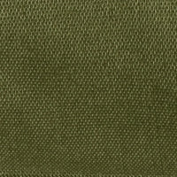 Close-up of olive green Stretch Poplin Fabric by the yard from Longan craft, featuring a tight, even weave and slight texture—ideal for apparel, quilting, or other sturdy uses. Cotton stretch poplin material is both durable and versatile.