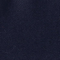 Close-up of Longan craft Stretch Poplin Fabric by the Yard in dark blue cotton spandex, showing its visible woven texture—ideal plain poplin material for apparel and quilting projects.