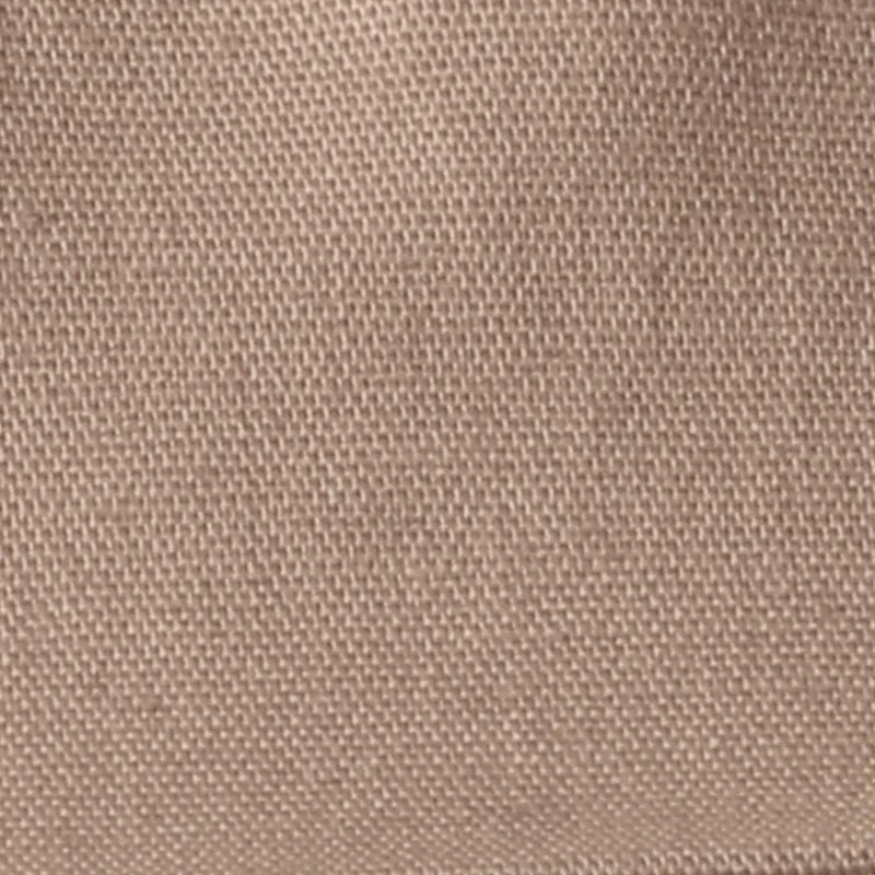 Close-up of Longan craft Stretch Poplin Fabric By The Yard, a beige cotton stretch poplin with fine woven texture—ideal for apparel, quilting, and dressmaking projects.