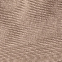 Close-up of Longan craft Stretch Poplin Fabric By The Yard, a beige cotton stretch poplin with fine woven texture—ideal for apparel, quilting, and dressmaking projects.