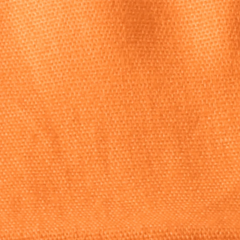 Close-up of Longan craft Stretch Poplin Fabric By The Yard, a cotton stretch poplin material with visible weave and subtle shadows, ideal for apparel or quilting.