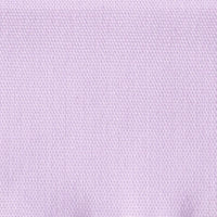 Close-up of Longan craft’s Stretch Poplin Fabric By The Yard shows the soft, pastel lavender cotton material with a fine woven texture and even threads—perfect for apparel or quilting.