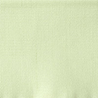 Close-up of Longan craft Stretch Poplin Fabric By The Yard, a pale yellowish-green cotton stretch poplin with a fine, tightly woven pattern and smooth, uniform surface—ideal for apparel and quilting.