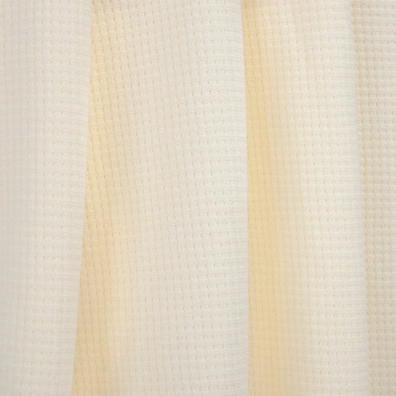 Stretch Waffle Knit Fabric By The Yard