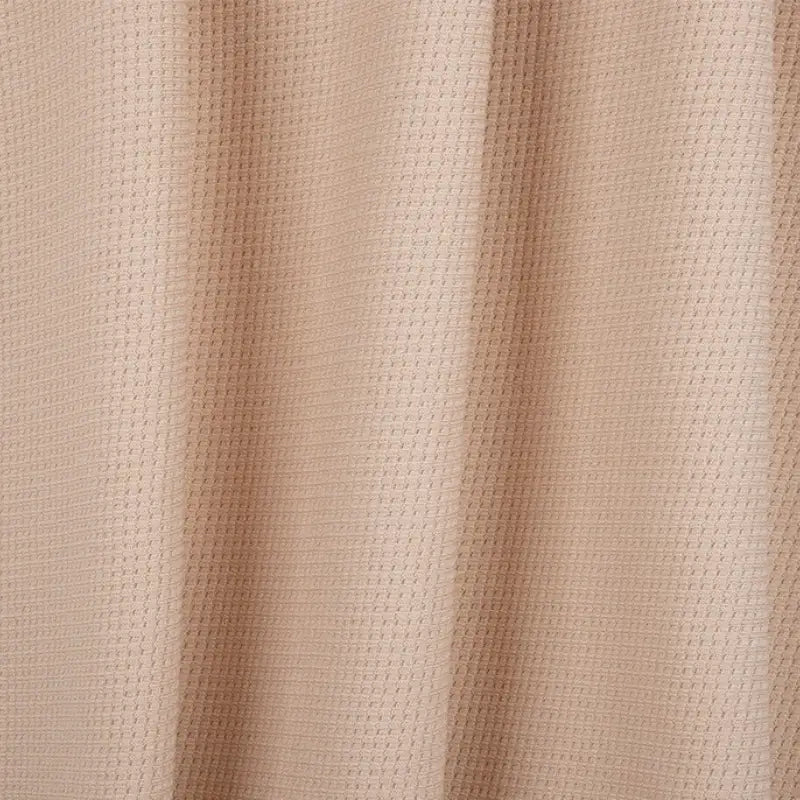 Stretch Waffle Knit Fabric By The Yard