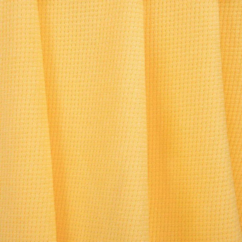 Stretch Waffle Knit Fabric By The Yard