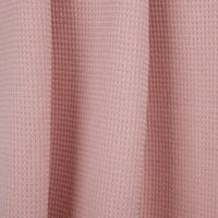 Stretch Waffle Knit Fabric By The Yard