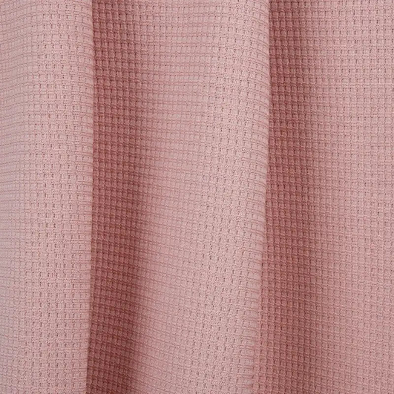 Stretch Waffle Knit Fabric By The Yard