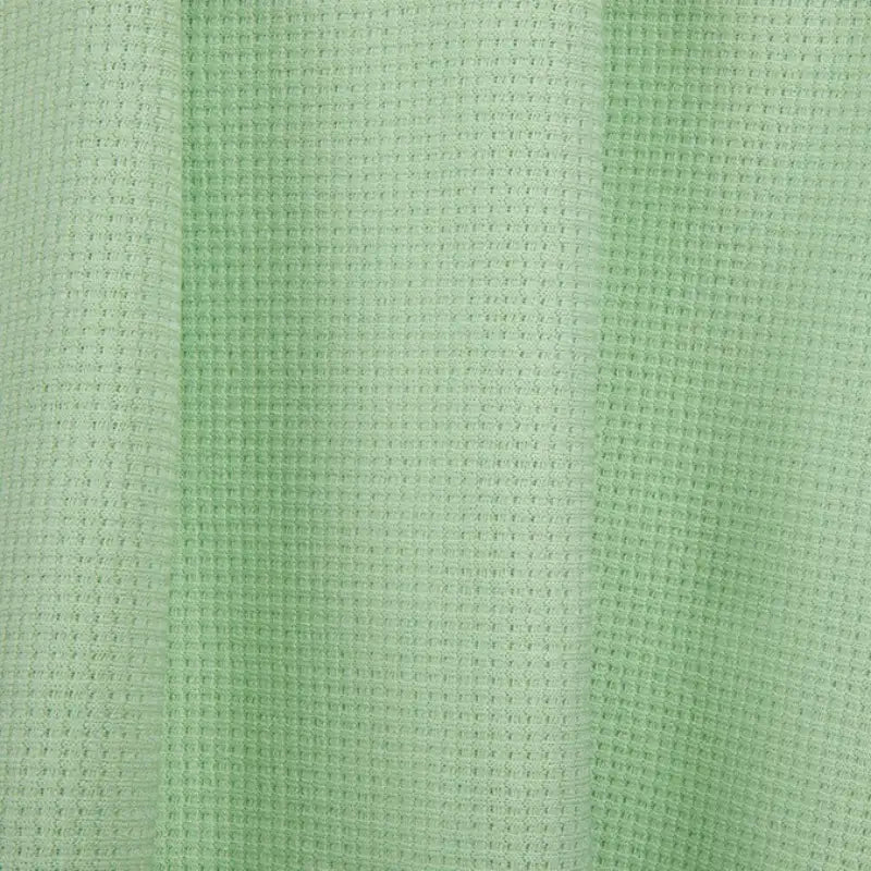 Stretch Waffle Knit Fabric By The Yard