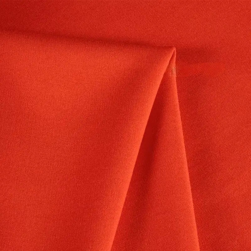 Stretchable Ponte Knit Fabric By The Yard