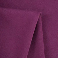Stretchable Ponte Knit Fabric By The Yard