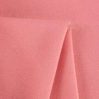 Stretchable Ponte Knit Fabric By The Yard