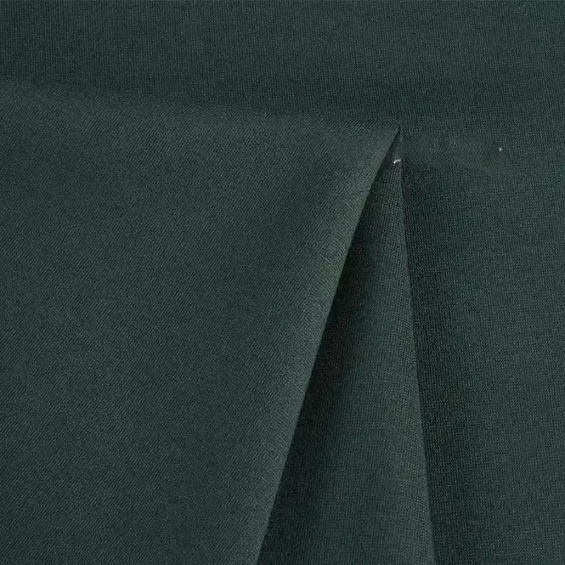 Stretchable Ponte Knit Fabric By The Yard