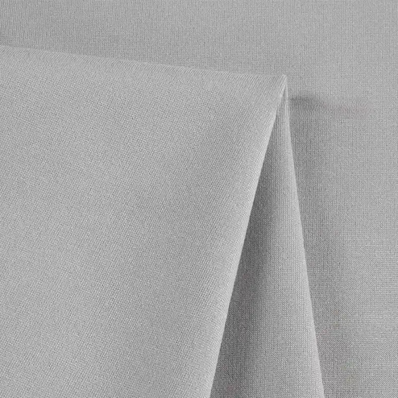 Stretchable Ponte Knit Fabric By The Yard