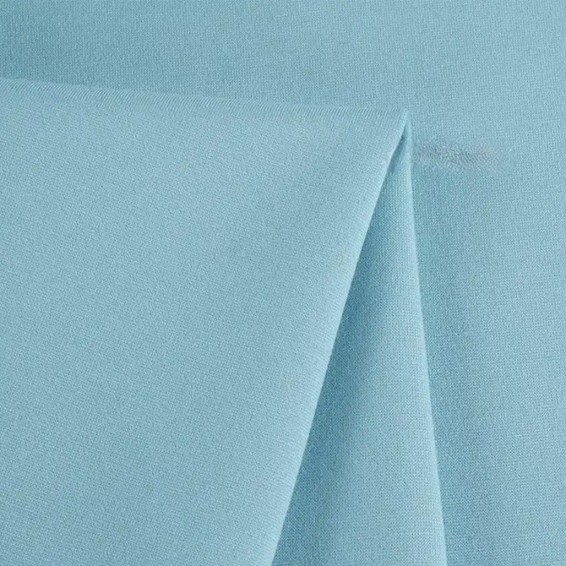 Stretchable Ponte Knit Fabric By The Yard