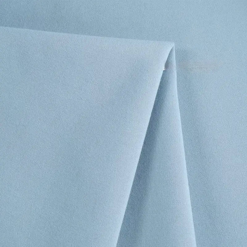 Stretchable Ponte Knit Fabric By The Yard